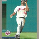Matt Lawton 2000 Topps #262 Minnesota Twins Baseball Card