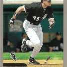 Carlos Lee 2000 Topps #261 Chicago White Sox Baseball Card