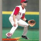 Mark Lewis 2000 Topps #21 Cincinnati Reds Baseball Card