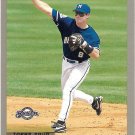 Mark Loretta 2000 Topps #313 Milwaukee Brewers Baseball Card