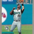 Mike Lowell 2000 Topps #133 Florida Marlins Baseball Card