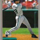 Mike Lowell 2000 Topps #392 Florida Marlins Baseball Card