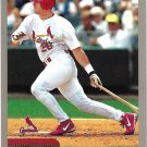 Eli Marrero 2000 Topps #68 St. Louis Cardinals Baseball Card