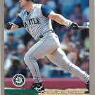 Edgar Martinez 2000 Topps #89 Seattle Mariners Baseball Card