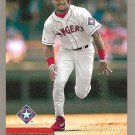 Ruben Mateo 2000 Topps #316 Texas Rangers Baseball Card