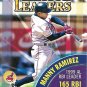 Mark McGwire, Manny Ramirez 2000 Topps #463 St. Louis Cardinals, Cleveland Indians Baseball Card