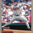 Kevin Millwood 2000 Topps #321 Atlanta Braves Baseball Card