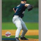 Eric Milton 2000 Topps #408 Minnesota Twins Baseball Card Eric Milton 2000 Topps #408 Minnesota Twins Baseball Card
