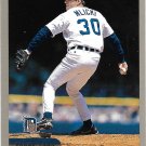 Dave Mlicki 2000 Topps #409 Detroit Tigers Baseball Card