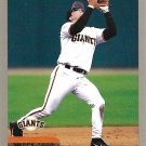 Bill Mueller 2000 Topps #391 San Francisco Giants Baseball Card