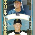 Eric Munson, Bobby Bradley 2000 Topps #210 Detroit Tigers, Pittsburgh Pirates Baseball Card