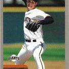 Joe Nathan 2000 Topps #156 San Francisco Giants Baseball Card