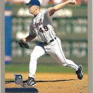 C.J. Nitkowski 2000 Topps #303 Detroit Tigers Baseball Card