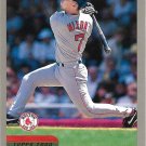 Trot Nixon 2000 Topps #269 Boston Red Sox Baseball Card