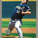 Hideo Nomo 2000 Topps #159 Milwaukee Brewers Baseball Card