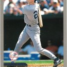 Paul O'Neill 2000 Topps #115 New York Yankees Baseball Card