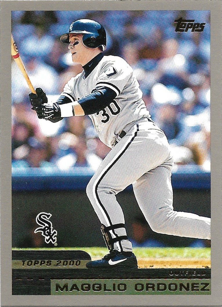 Jesse Orosco, 2000 Topps #460