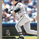 Magglio Ordonez 2000 Topps #13 Chicago White Sox Baseball Card