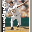 Jesse Orosco 2000 Topps #460 Baltimore Orioles Baseball Card