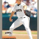 Russ Ortiz 2000 Topps #132 San Francisco Giants Baseball Card