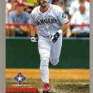 Rafael Palmeiro 2000 Topps #417 Texas Rangers Baseball Card