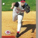 Steve Parris 2000 Topps #407 Cincinnati Reds Baseball Card