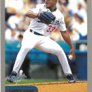 Carlos Perez 2000 Topps #373 Los Angeles Dodgers Baseball Card