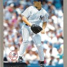 Andy Pettitte 2000 Topps #260 New York Yankees Baseball Card