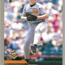 Sidney Ponson 2000 Topps #424 Baltimore Orioles Baseball Card