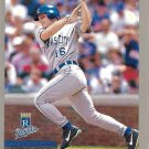 Joe Randa 2000 Topps #317 Kansas City Royals Baseball Card