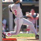 Pokey Reese 2000 Topps #81 Cincinnati Reds Baseball Card