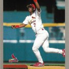Edgar Renteria 2000 Topps #352 St. Louis Cardinals Baseball Card