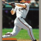 Armando Rios 2000 Topps #188 San Francisco Giants Baseball Card