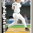Cal Ripken Jr 2000 Topps #457 Baltimore Orioles Baseball Card