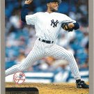 Mariano Rivera 2000 Topps #331 New York Yankees Baseball Card