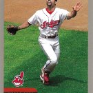 Dave Roberts 2000 Topps #266 Cleveland Indians Baseball Card
