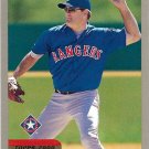 Kenny Rogers 2000 Topps #254 Texas Rangers Baseball Card