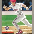 Scott Rolen 2000 Topps #328 Philadelphia Phillies Baseball Card Scott Rolen 2000 Topps #328 Philadelphia Phillies Baseball Card
