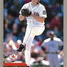 Bret Saberhagen 2000 Topps #12 Boston Red Sox Baseball Card