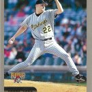 Jason Schmidt 2000 Topps #294 Pittsburgh Pirates Baseball Card