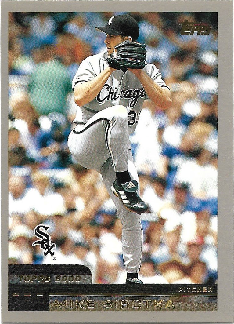 Matt Stairs 2000 Topps #390 Oakland Athletics Baseball Card