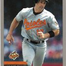 B.J. Surhoff 2000 Topps #19 Baltimore Orioles Baseball Card
