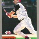 Eddie Taubensee 2000 Topps #168 Cincinnati Reds Baseball Card