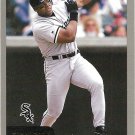 Frank Thomas 2000 Topps #55 Chicago White Sox Baseball Card