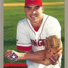 Justin Thompson 2000 Topps #357 Texas Rangers Baseball Card
