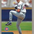 Steve Trachsel 2000 Topps #67 Chicago Cubs Baseball Card
