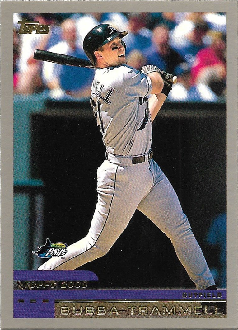 Robin Ventura 2000 Topps #144 New York Mets Baseball Card