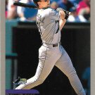 Bubba Trammell 2000 Topps #257 Tampa Bay Devil Rays Baseball Card