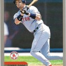 John Valentin 2000 Topps #135 Boston Red Sox Baseball Card