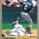 Jose Valentin 2000 Topps #46 Milwaukee Brewers Baseball Card Jose Valentin 2000 Topps #46 Milwaukee Brewers Baseball Card